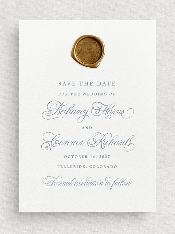 BENNET: Save the Date