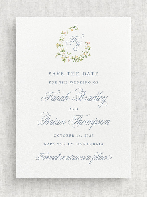 FLORA: Save the Date