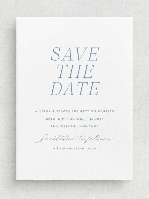 HAWTHORNE: Save the Date