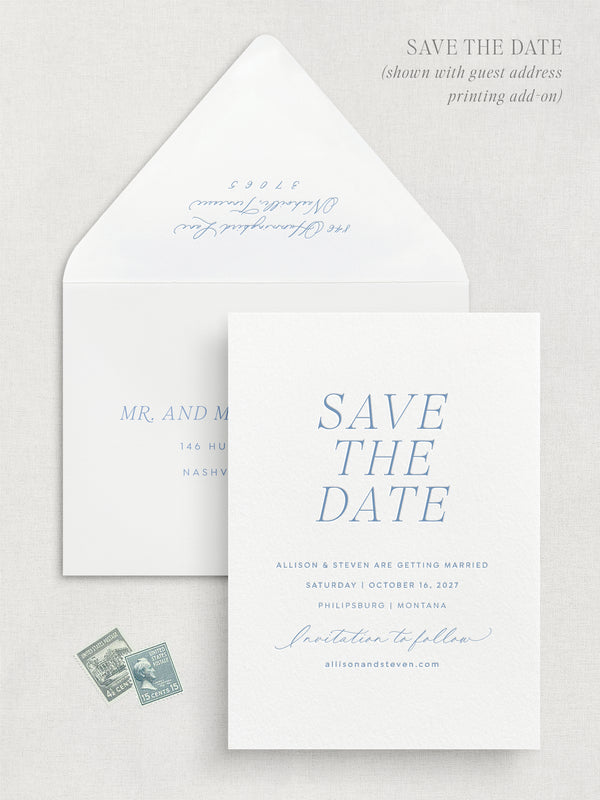 HAWTHORNE: Save the Date