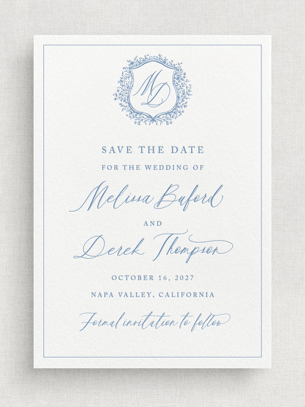 JARDIN: Save the Date
