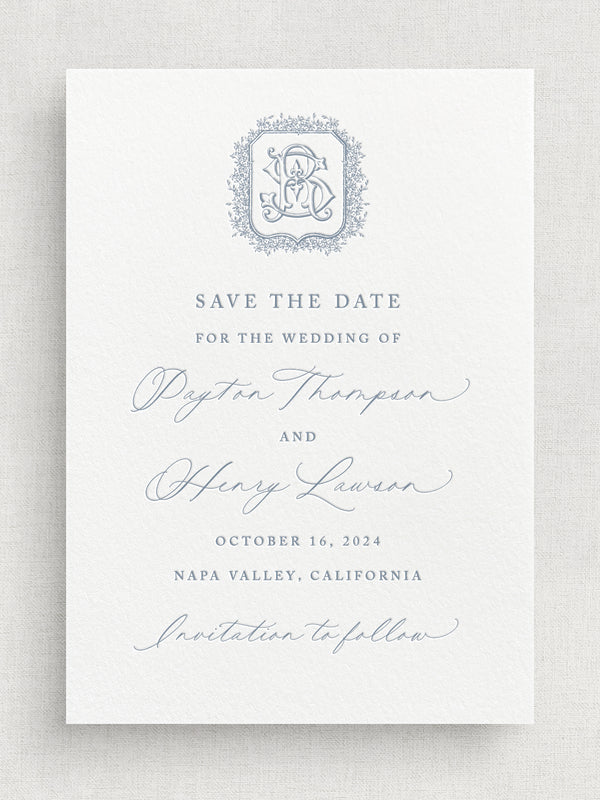 OSBORNE: Save the Date