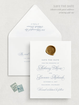 BENNET: Save the Date