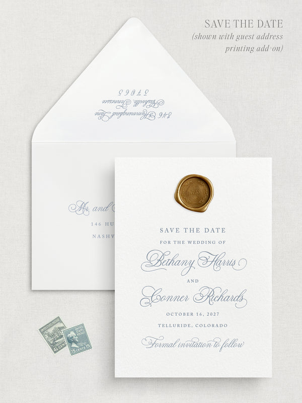 BENNET: Save the Date