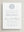 Fiore Wedding Invitation