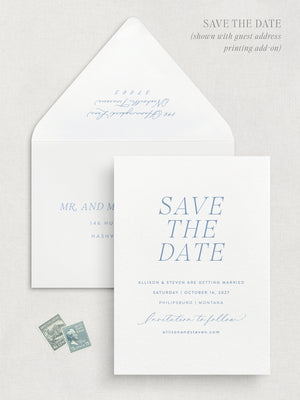 HAWTHORNE: Save the Date