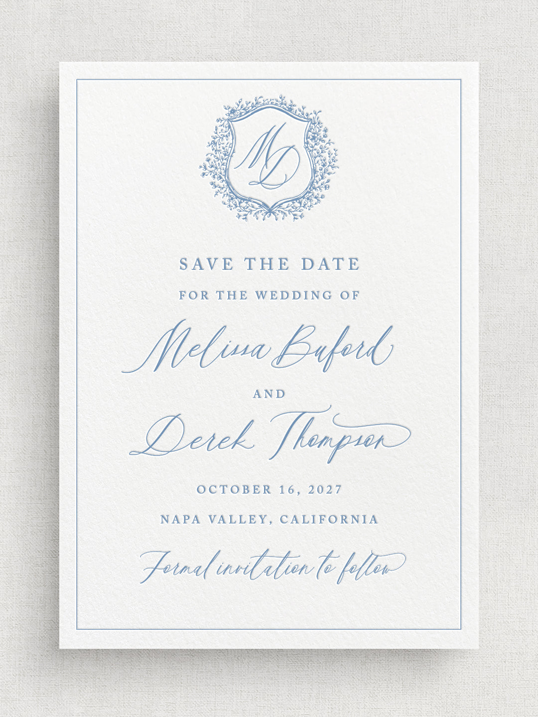 JARDIN: Save the Date