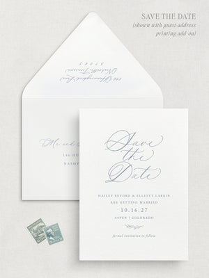 MAGNOLIA: Save the Date