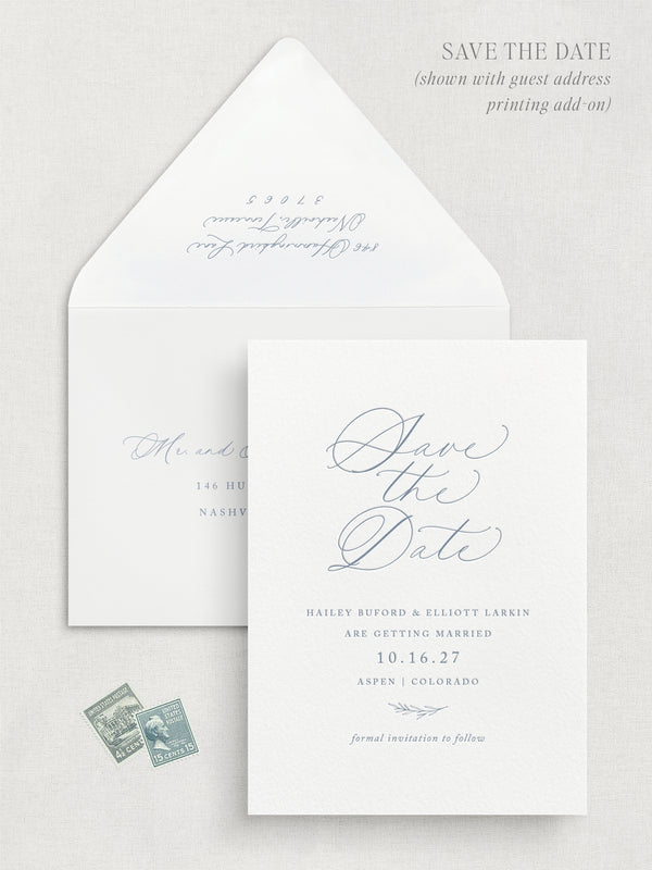 MAGNOLIA: Save the Date