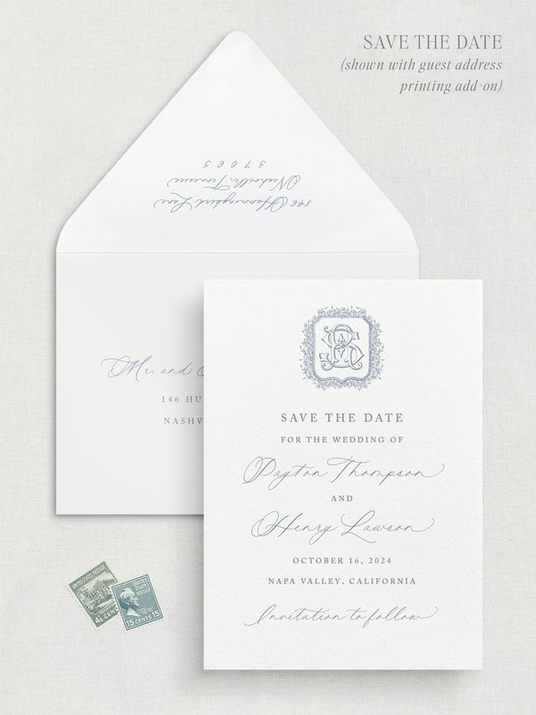 OSBORNE: Save the Date