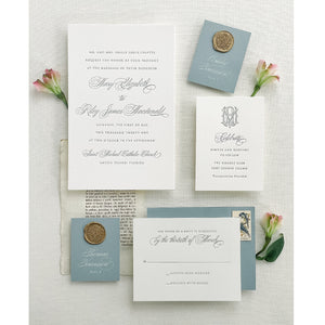 Bello Wedding Invitation